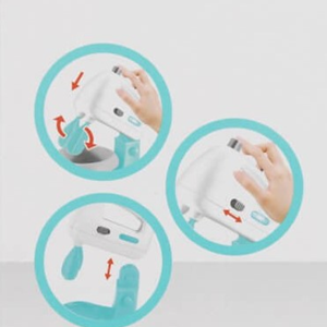 اسباب بازی همزن مای هوم مدل MyHome 3208B_اسباب بازی